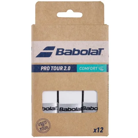 Babolat Pro Tour 2.0 White X12