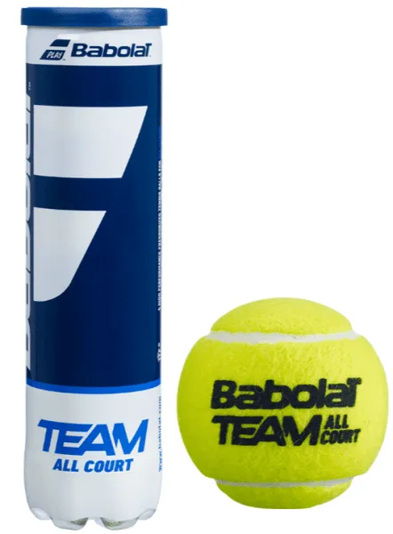 BABOLAT Team All Court 1 Rör