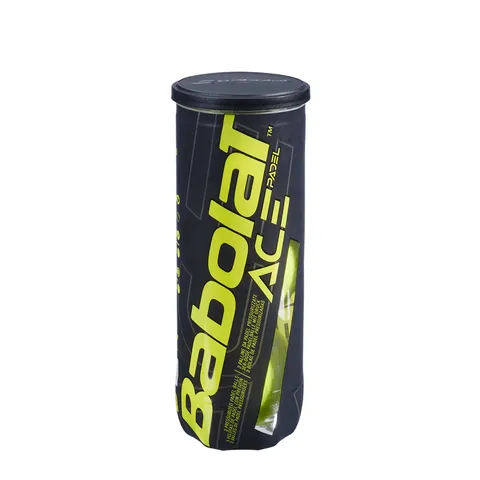 Babolat Padel X3 3-pack Rör