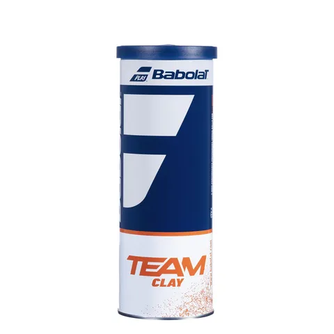 Babolat Team Clay 3-pack Rör