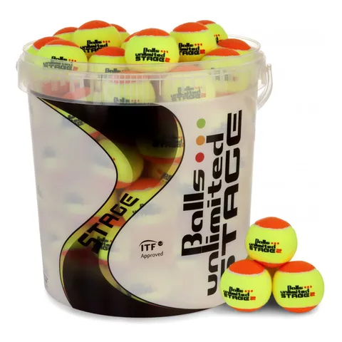 Balls Unlimited 60-pack hink Stage 2
