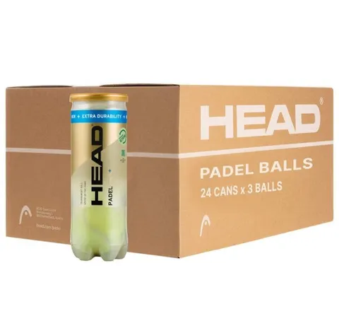 Head Padel Pro S+ 24 rör