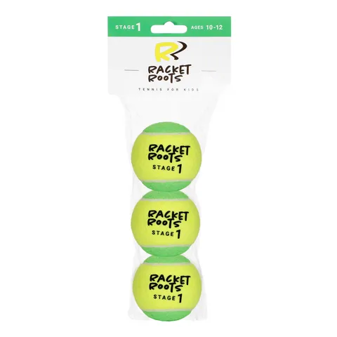 Racket Roots RR Stage 1 3-pack