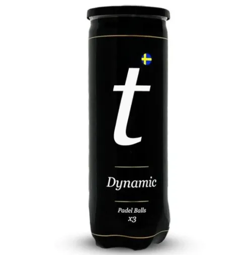 TECTHON Dynamic Padelballs