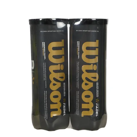 Wilson Premier Padel Speed X3 Bi Pack